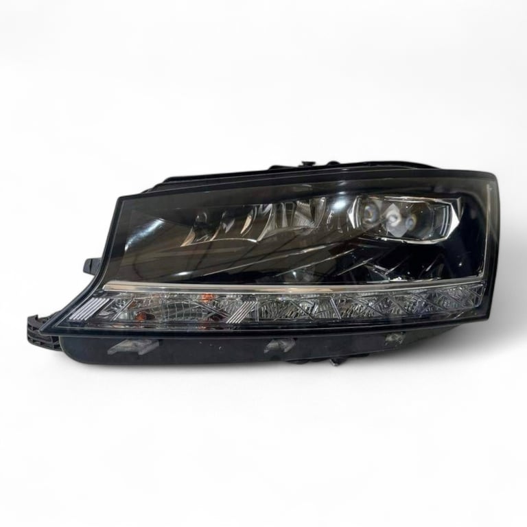 Frontscheinwerfer Skoda Fabia III 6V1941015F Full LED Links Headlight SCH9534019751cv