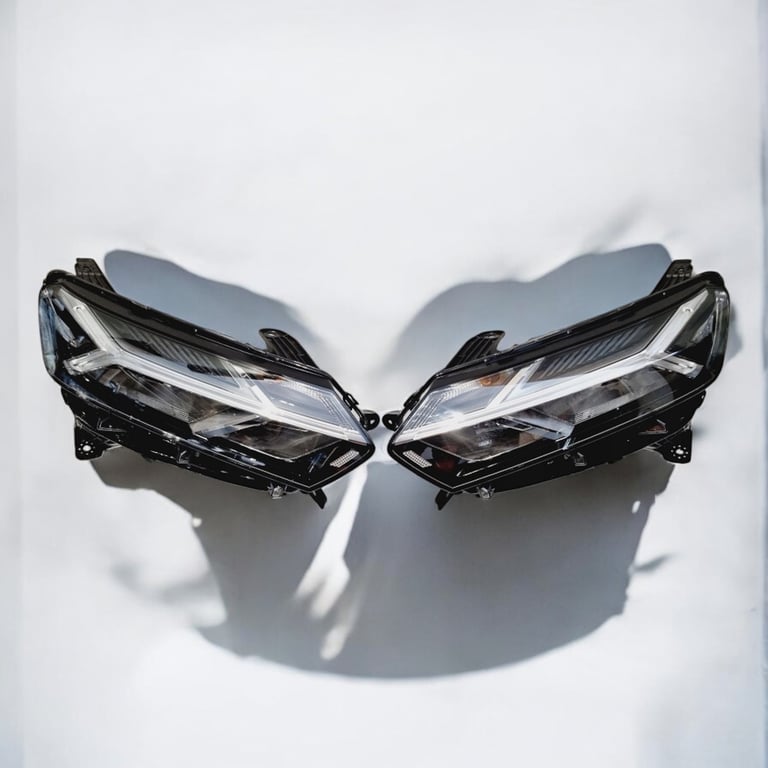 Frontscheinwerfer Dacia Sandero III 260109490R 260608545R LED Rechts oder Links