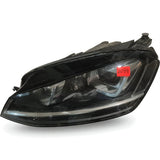 Frontscheinwerfer VW Golf VII 5G1941031 Xenon Links Scheinwerfer Headlight