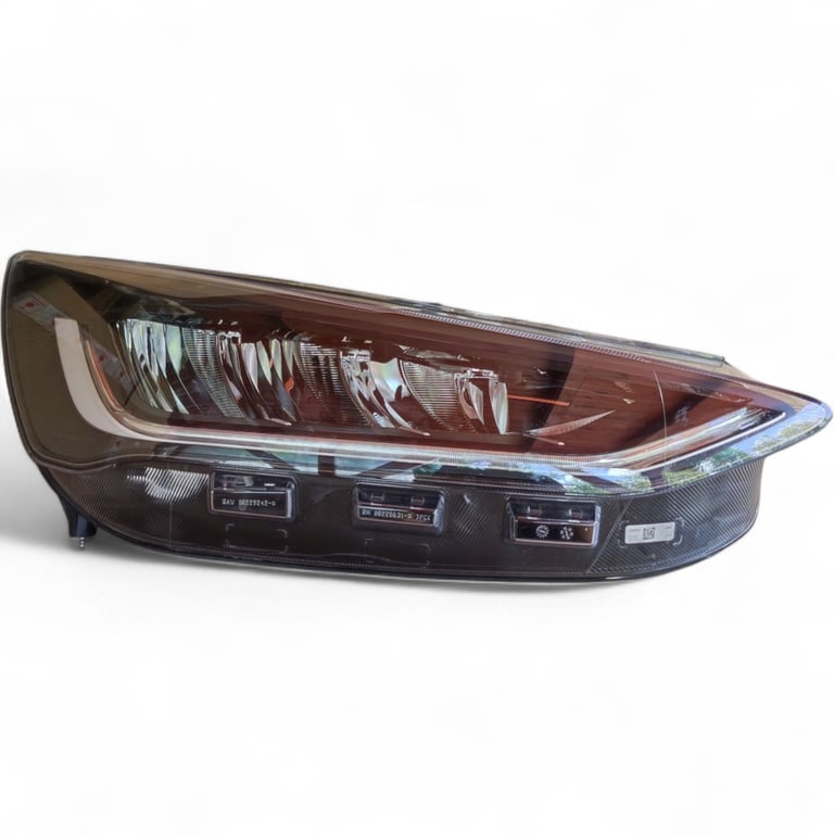 Frontscheinwerfer Ford Focus NX7B-13E014-CF LED Rechts Scheinwerfer Headlight SCH2285412761du