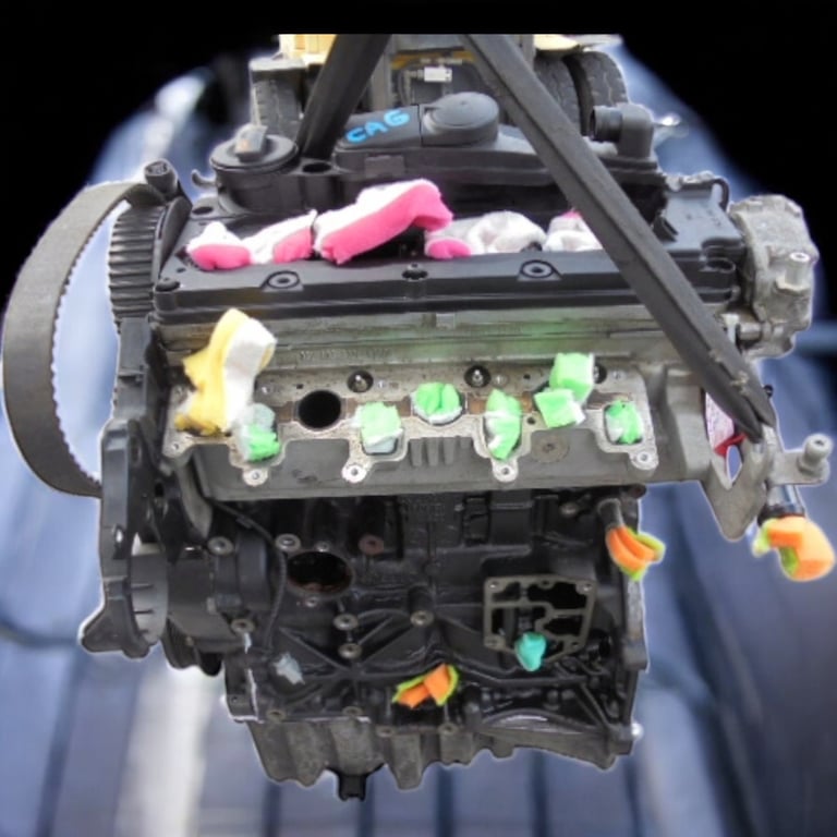 Motor Audi A6 A4 CAHA CAHB CAGB CAGA 2.0 TDI 173TKm 2011 Diesel Unkomplett