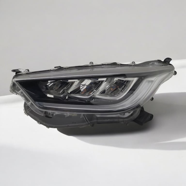 Frontscheinwerfer Toyota 4 Yaris EUK0-8 LED Links Scheinwerfer Headlight