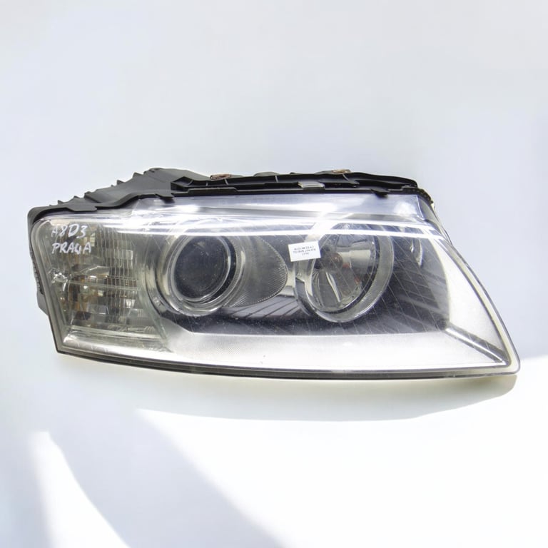 Frontscheinwerfer Audi A8 4E0941004BQ Xenon Rechts Scheinwerfer Headlight