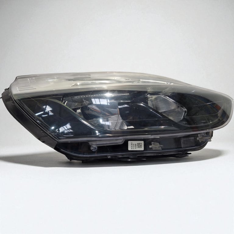 Frontscheinwerfer Renault Clio IV 260102104R Rechts Scheinwerfer Headlight SCH7700060541cm