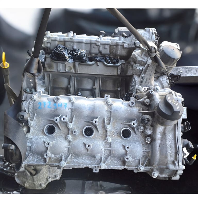 Motor Mercedes-Benz W204 M272947 3.0 231PS 170kW 2007 Benzin Engine Unkomplett MOT2908699687cp