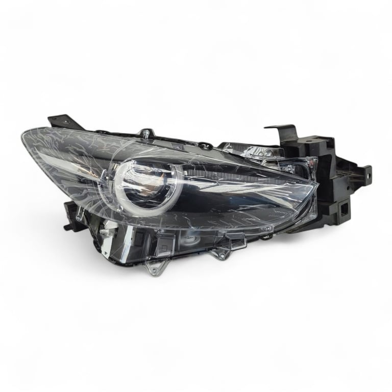 Frontscheinwerfer Mazda 3 BSP551030 Full LED Rechts Scheinwerfer Headlight SCH6373042783de