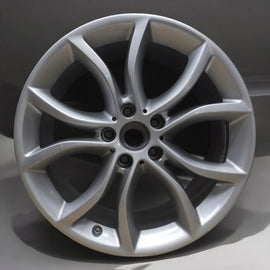 1x Alufelge 19 Zoll 9.0