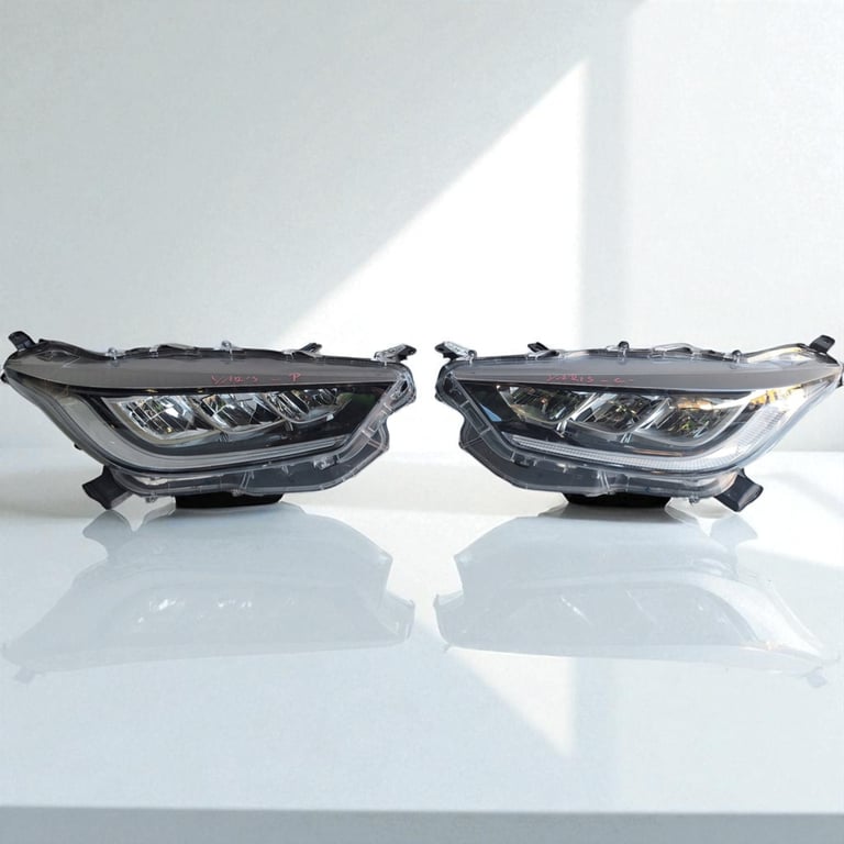 Frontscheinwerfer Toyota Yaris Full LED Rechts Scheinwerfer Headlight SCH4156654241tj