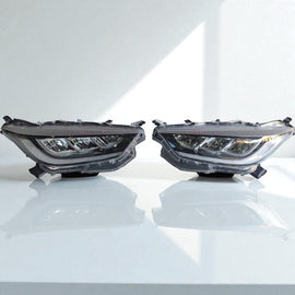 Frontscheinwerfer Toyota Yaris Full LED Rechts Scheinwerfer Headlight SCH4156654241tj