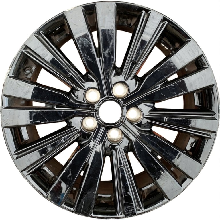 1x Alufelge 18 Zoll 7.0" 5x114.3 38ET 4250F623 Mitsubishi Outlander Iii