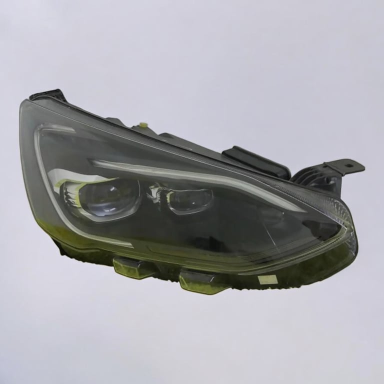 Frontscheinwerfer Ford Focus JX7B-13E016-AJ Rechts Scheinwerfer Headlight