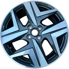 Load image into Gallery viewer, 1x Alufelge 17 Zoll 5.0&quot; 4x114.3 52910-Q0400 Hyundai Rim Wheel