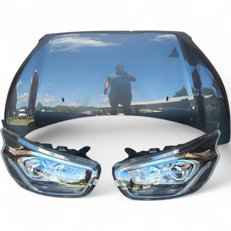 Frontscheinwerfer Ford Custom JK21-13W029-DJ Full LED Rechts oder Links SCH5029583683he