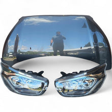 Laden Sie das Bild in den Galerie-Viewer, Frontscheinwerfer Ford Custom JK21-13W029-DJ Full LED Rechts oder Links SCH5029583683he