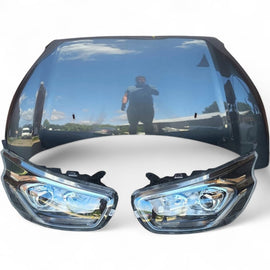 Frontscheinwerfer Ford Custom JK21-13W029-DJ Full LED Rechts oder Links SCH5029583683he