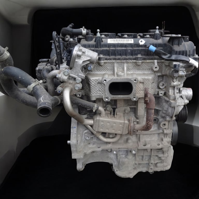 Motor Hyundai I20 III G4LF 1.2 84PS 62kW 2021 Benzin Engine Unkomplett