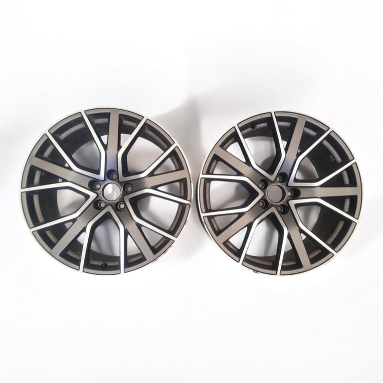 1x Alufelge 20 Zoll 9.0" 5x112 34ET Matt Graphit 8W0601025EG Audi A4 Rim Wheel FEL1322639689yx