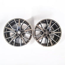 Laden Sie das Bild in den Galerie-Viewer, 1x Alufelge 20 Zoll 9.0" 5x112 34ET Matt Graphit 8W0601025EG Audi A4 Rim Wheel FEL1322639689yx