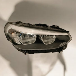 Frontscheinwerfer BMW X3 G01 G02 8496812 LED Rechts Scheinwerfer Headlight SCH6791707543mv