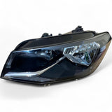 Frontscheinwerfer VW Caddy 2K1941015B Links Scheinwerfer Headlight
