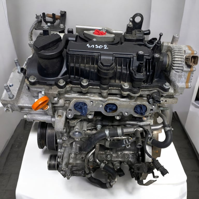 Motor Hyundai Bayon Bc3 G3LF 1.0 TGDI 41TKm 2020 Benzin Engine Unkomplett MOT8317348365ue