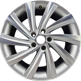 1x Alufelge 18 Zoll 7.5