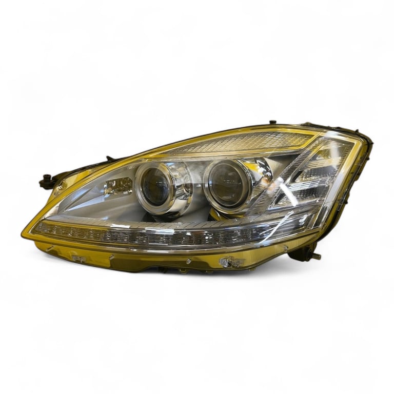 Frontscheinwerfer Mercedes-Benz W221 A2218201339 Xenon Links Headlight SCH5659806698fw