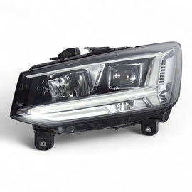 Frontscheinwerfer Audi Q2 81A941033 Ein Stück (Rechts oder Links) Headlight SCH1682478353us