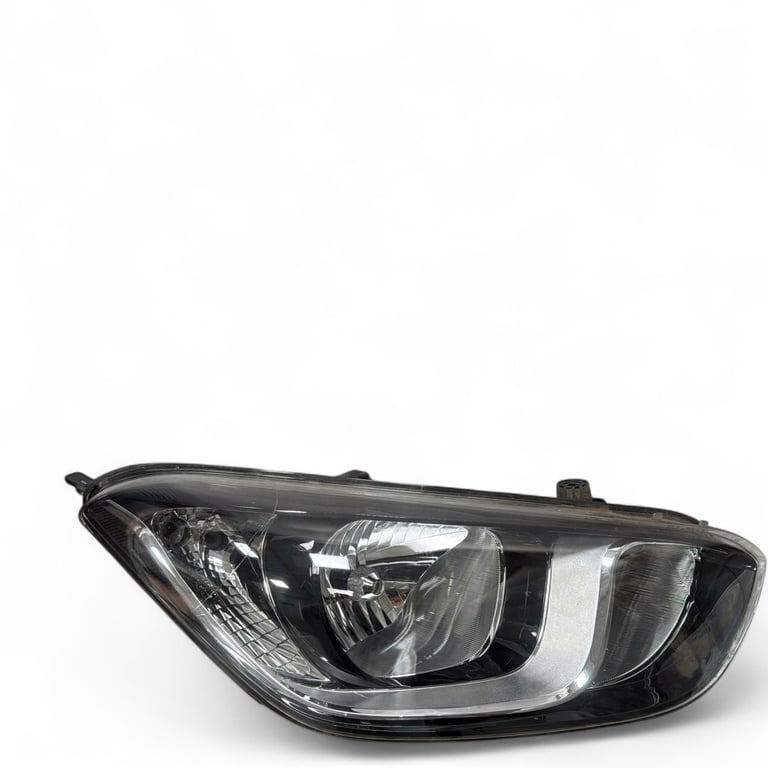 Frontscheinwerfer Hyundai I20 92102-4P500 Rechts Scheinwerfer Headlight SCH2416058798wm