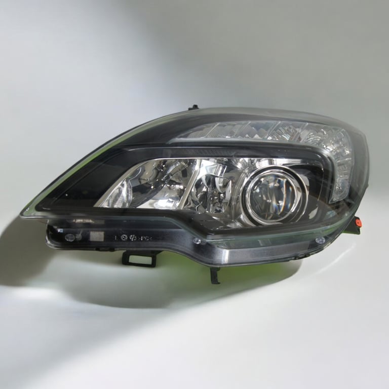 Frontscheinwerfer Opel Meriva B 13253635 LED Links Scheinwerfer Headlight