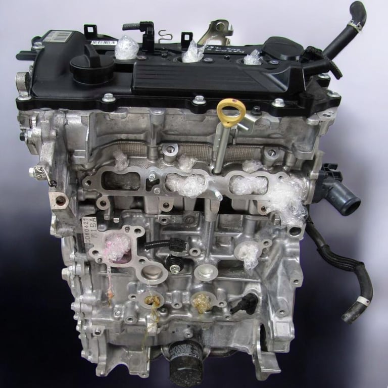 Motor Mazda 2 Kb M15A 1.5 367Km 2024 Benzin Engine Unkomplett