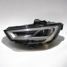 Load image into Gallery viewer, Frontscheinwerfer Audi A3 8V0941033C Links Scheinwerfer Headlight