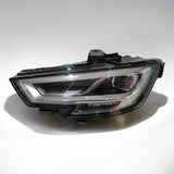 Frontscheinwerfer Audi A3 8V0941033C Links Scheinwerfer Headlight