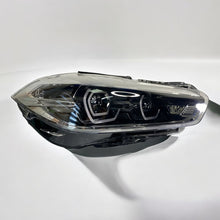 Laden Sie das Bild in den Galerie-Viewer, Frontscheinwerfer BMW F39 2760140 LED Rechts Scheinwerfer Headlight SCH4985811123px