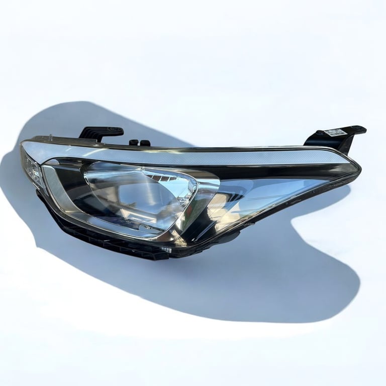 Frontscheinwerfer Hyundai I20 Links Scheinwerfer Headlight