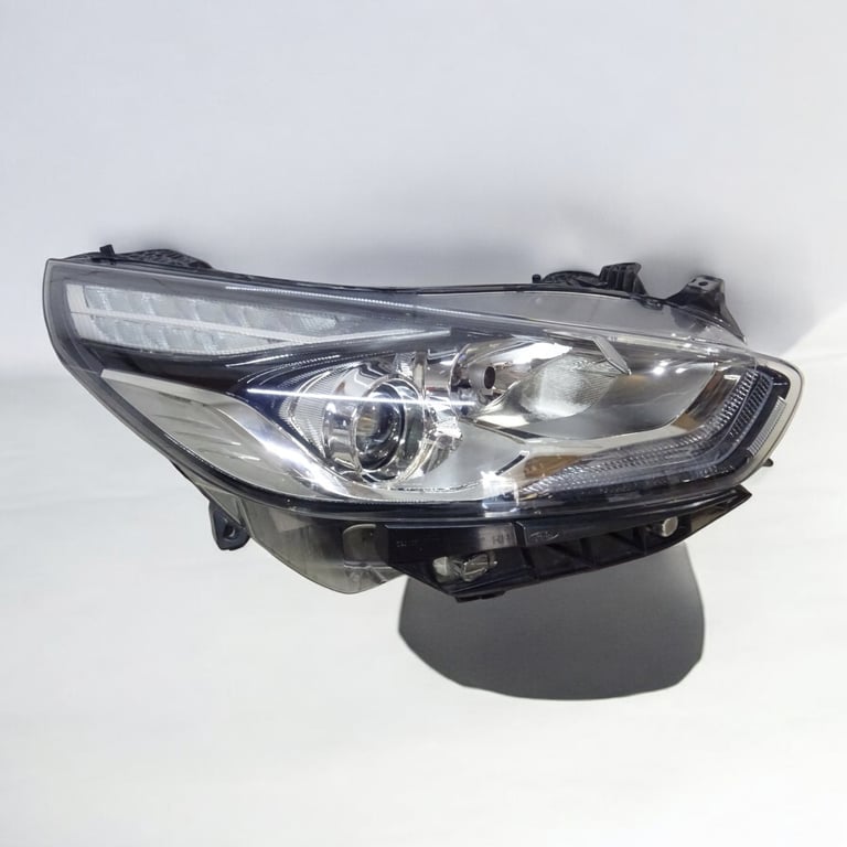 Frontscheinwerfer Ford Galaxy EM2B-13W029-GH LED Rechts Scheinwerfer Headlight