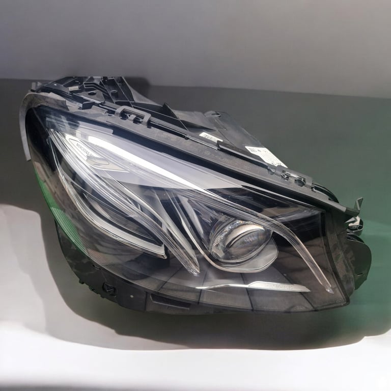Frontscheinwerfer Mercedes-Benz W213 A2139069808KZ Full LED Rechts Headlight SCH8055169042od