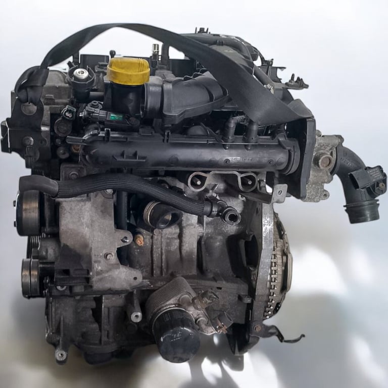 Motor Renault Megane III H4JA700 1.4 TCE 96kW 2009 Benzin Engine Unkomplett