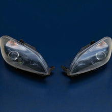 Load image into Gallery viewer, Frontscheinwerfer Skoda Fabia I 5J1941018F Ein Satz Scheinwerfer Headlight