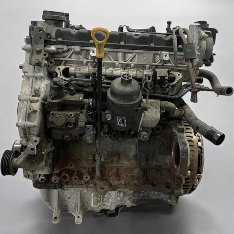 Motor Kia Sportage D4FD 1.7 CRDI Diesel Engine Unkomplett
