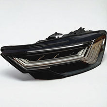 Laden Sie das Bild in den Galerie-Viewer, Frontscheinwerfer Audi A6 4K0941035 Full LED Links Scheinwerfer Headlight