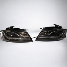 Laden Sie das Bild in den Galerie-Viewer, Frontscheinwerfer Audi A5 B8 8T0941004AK 8T0941003AK Xenon Rechts oder Links SCH8898431344mh