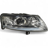 Frontscheinwerfer Audi A6 C6 1EL008 881-42 Xenon Rechts Scheinwerfer Headlight