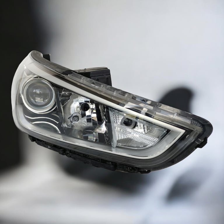 Frontscheinwerfer Hyundai I30 III 92102-G4000 Rechts Scheinwerfer Headlight