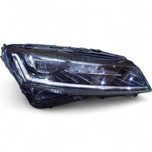 Laden Sie das Bild in den Galerie-Viewer, Frontscheinwerfer Skoda Superb III 3V1941016D Full LED Rechts Headlight