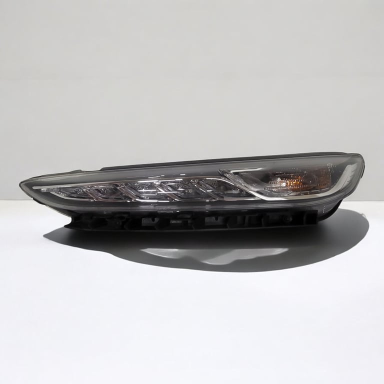 Frontscheinwerfer Hyundai Kona LED Links Scheinwerfer Headlight