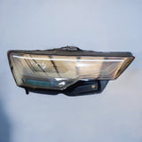 Frontscheinwerfer Audi A6 C8 4K0941034 Rechts Scheinwerfer Headlight