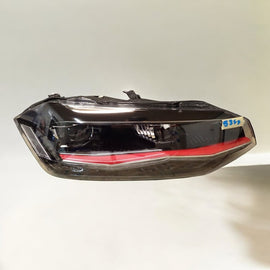 Frontscheinwerfer VW Polo 2G1941036G Full LED Rechts Scheinwerfer Headlight SCH6582782265rl
