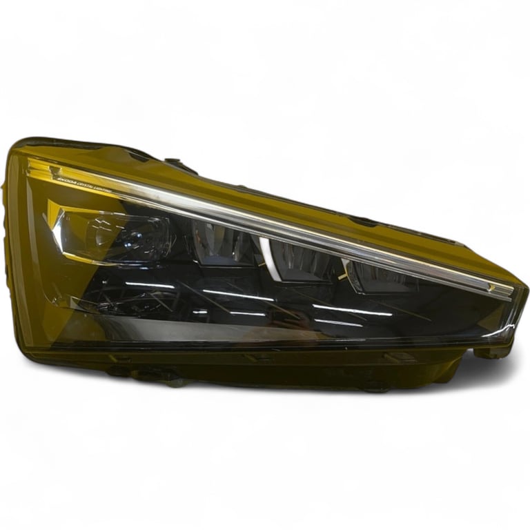 Frontscheinwerfer Skoda Scala 657941016A LED Rechts Scheinwerfer Headlight SCH5245015899gd