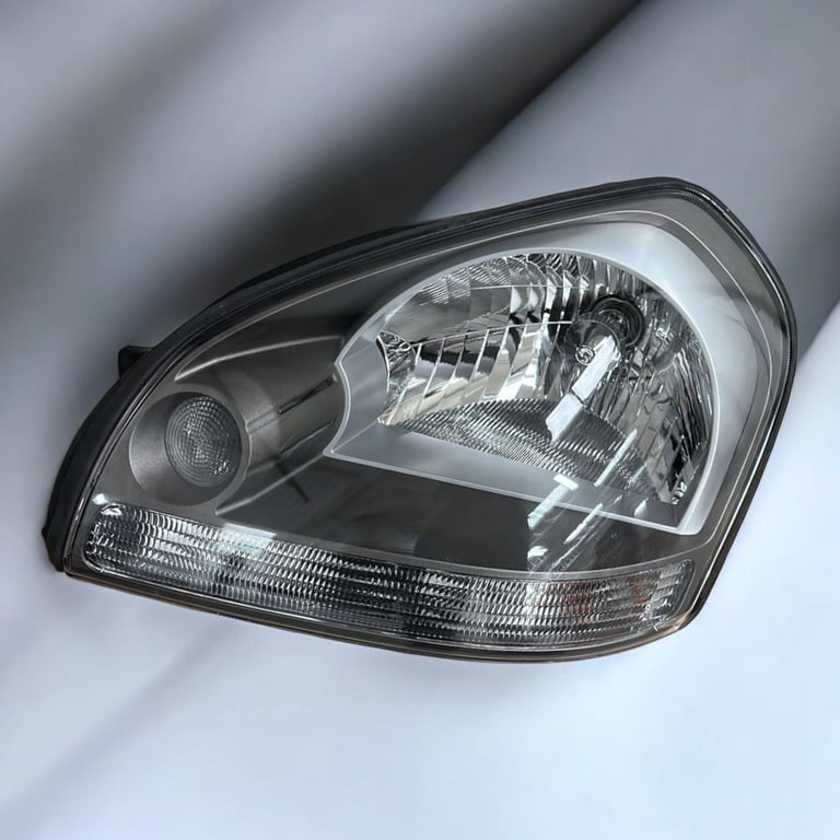 Frontscheinwerfer Hyundai Tucson Links Scheinwerfer Headlight